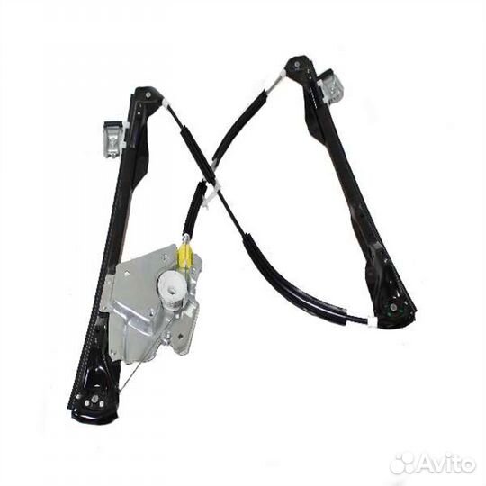 Стеклоподъемник передн прав, электр, без мотора, f