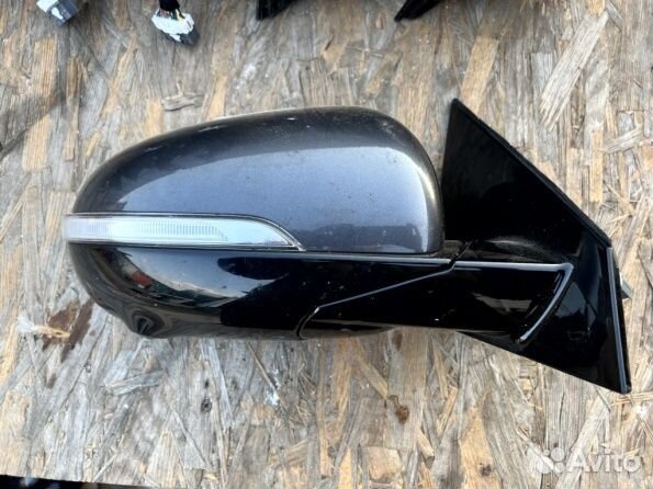 Kia Sorento Prime UM зеркало правое боковое