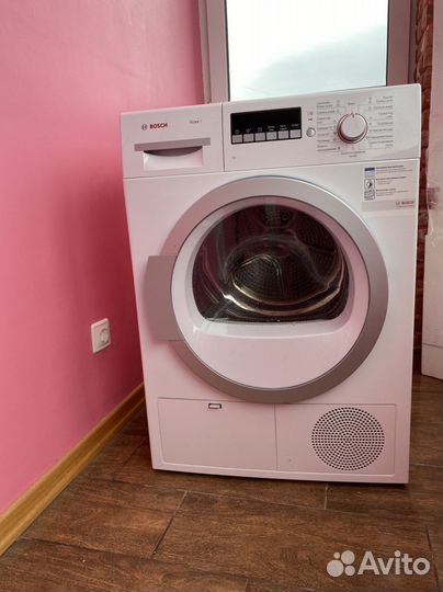 Сушильная машина bosch бу