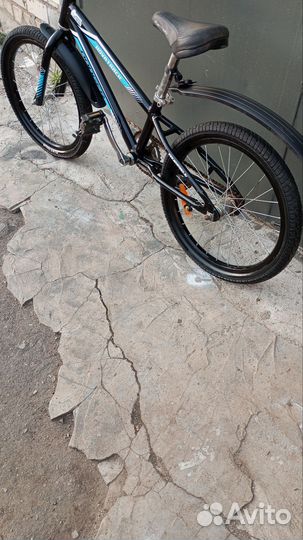 Детский велосипед бу 20