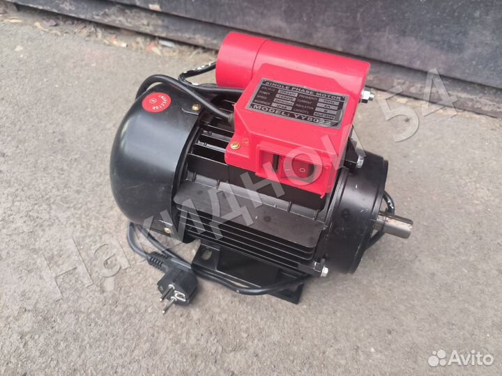 Мотор от мойки 1.6 кВт Tademitsu TM-380