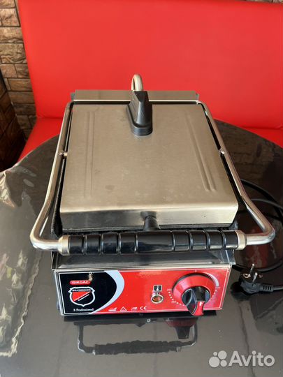 Гриль пресс для шаурмы бу