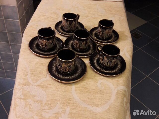 Набор столовой посуды