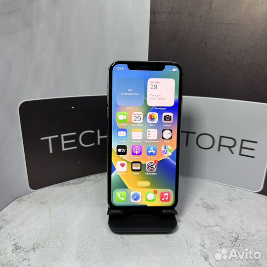 iPhone X, 256 ГБ