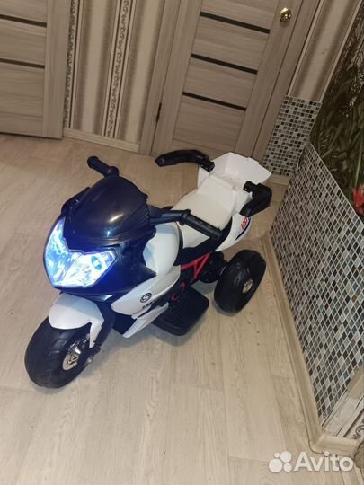 Мотоцикл для детей