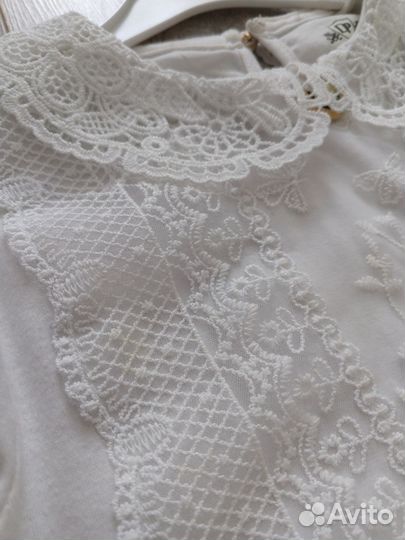 На доставке Блузка трикотажная, 122-128