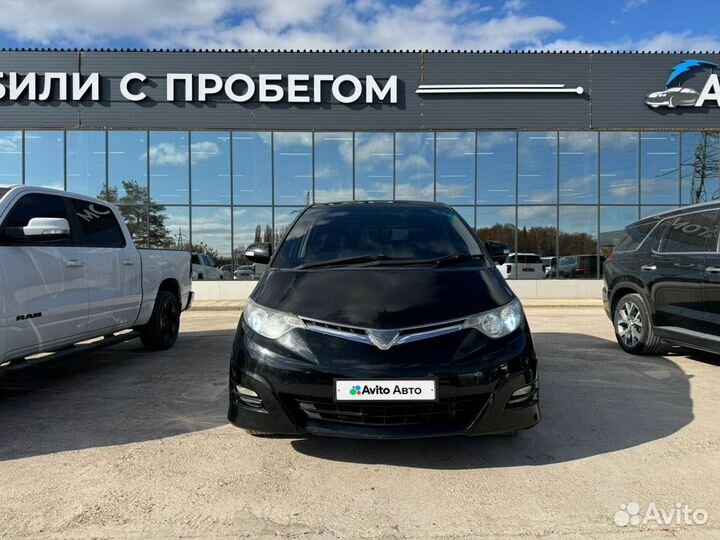 Toyota Estima 2.4 CVT, 2008, 199 000 км