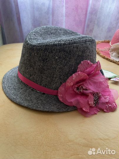 Шляпки новые для девочек