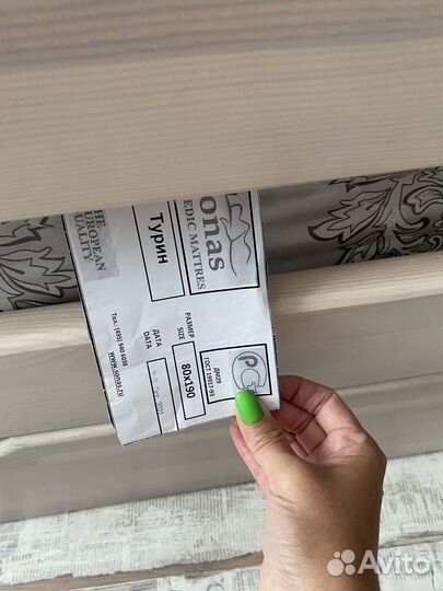 Детская кроватка трансформер бу