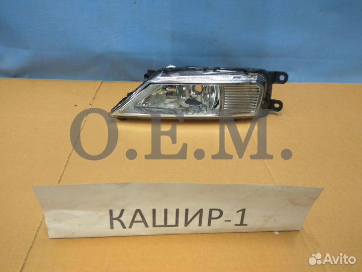 Противотуманная фара правая Volkswagen Tiguan