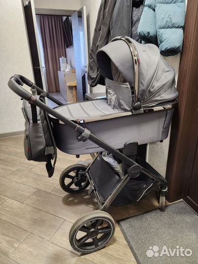 Коляска carello ultimo 2в1 2023