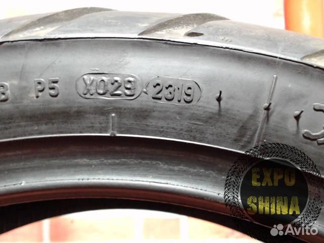 Мотошина Pirelli Scorpion Trail 2 170 60 R17