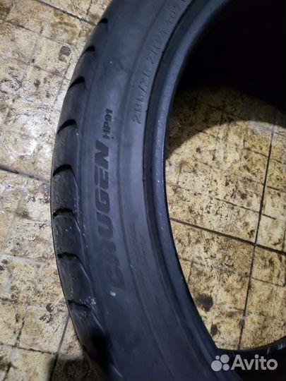 Kumho Crugen HP91 295/35 R21