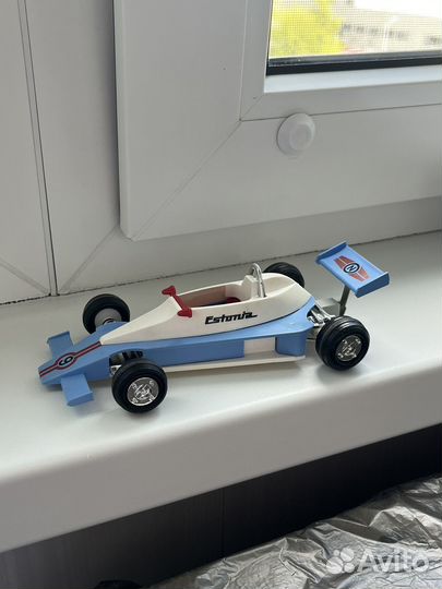 Игрушечная машинка СССР