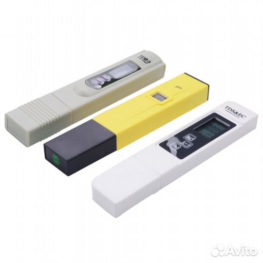 Ph- метр, TDS-3, PH-EC Солемер