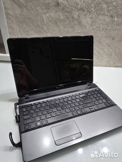 Ноутбук Packard Bell P5ws0 Core i3