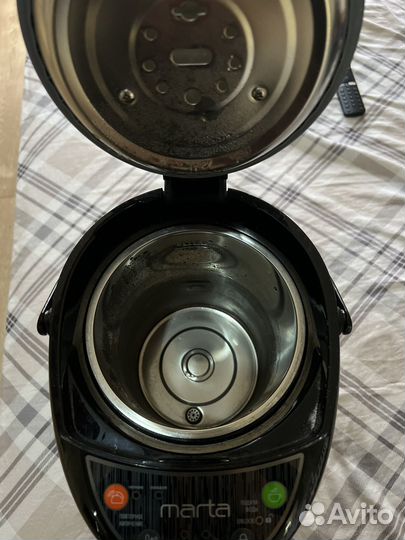 Чайник термос электрический