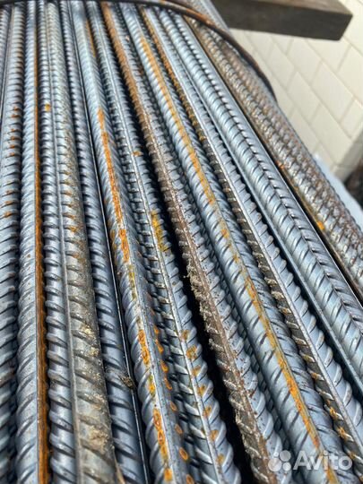 Арматура 6-16мм