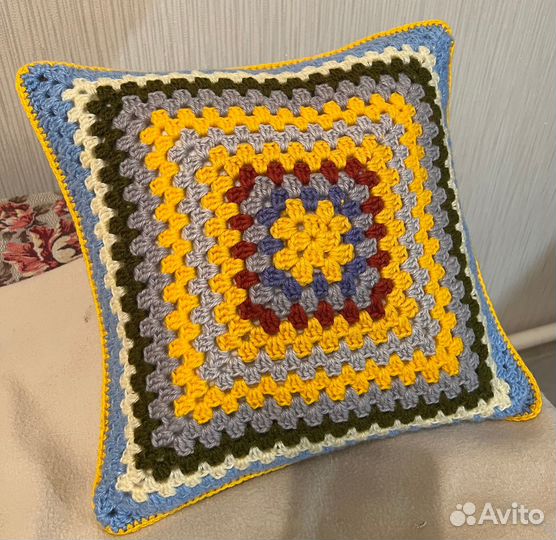 Подушка интерьерная