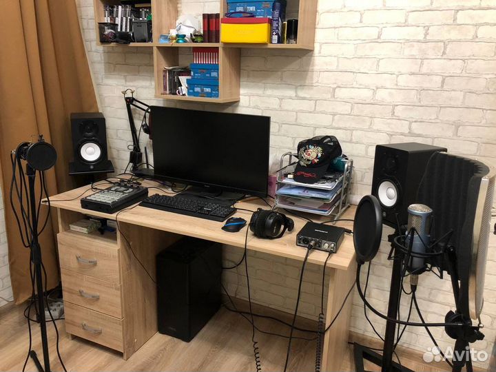 Запись голоса / обработка звука / обучение