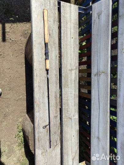 Комель от спиннинга kola210