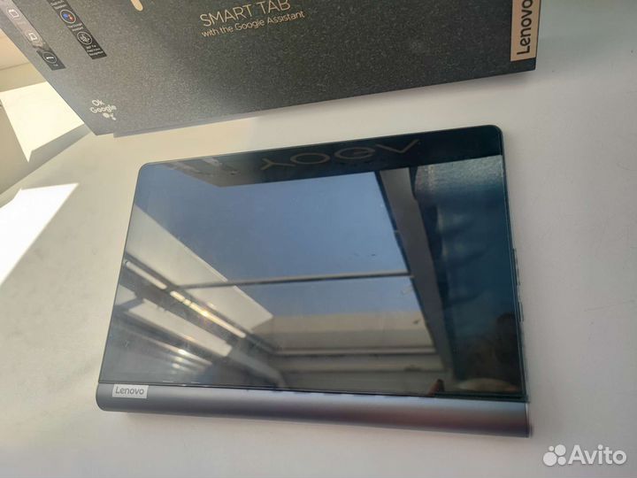 Планшет lenovo yoga smart TAB