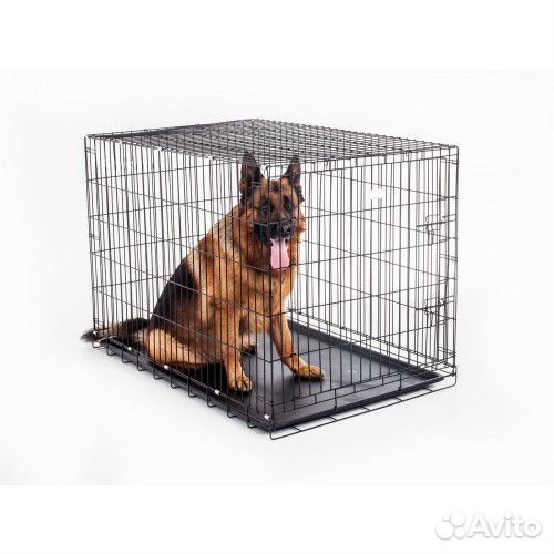 Клетка Trezor №6 120*79*83