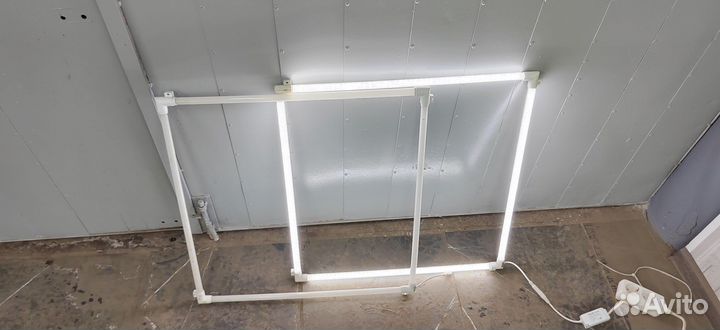 Светильник 2шт