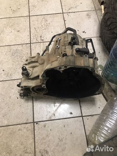 Кпп nissan primera p11 1.8