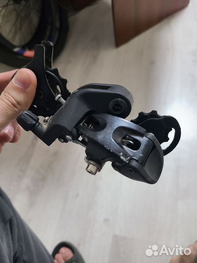 Запчасти для велосипеда