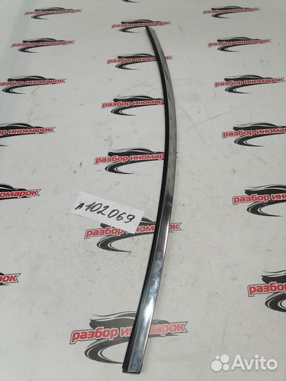 Накладка двери передней правой Mazda 6 2.0 GH