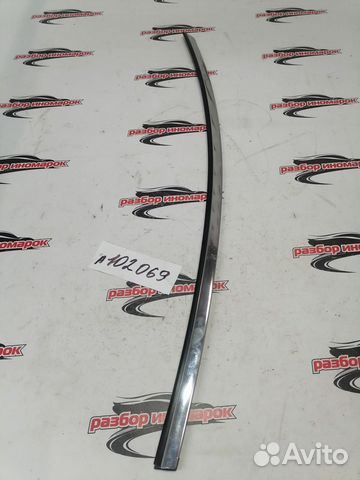 Накладка двери передней правой Mazda 6 2.0 GH