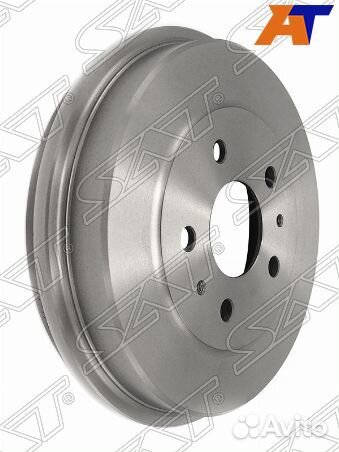 Барабан тормозной ford focus