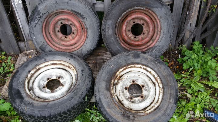 Диски R 14 Волга 31029 б/у