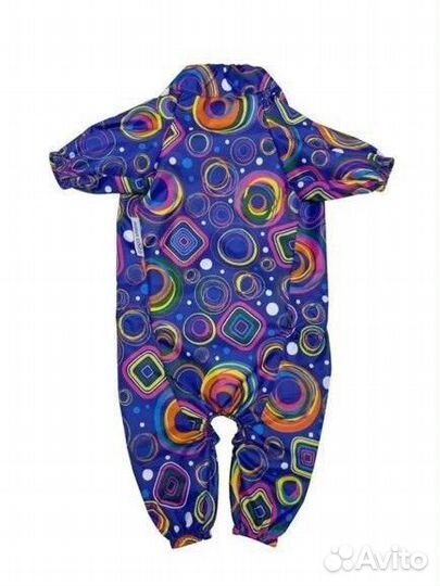 Комбинезон дождевик (самка) бронь