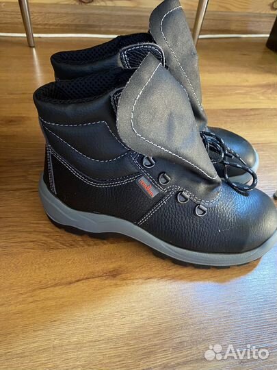 Ботинки техноавиа новые