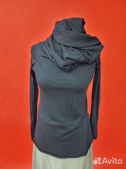 Кофта - тонкая шерсть 42, юбка фисташка хлопок 48