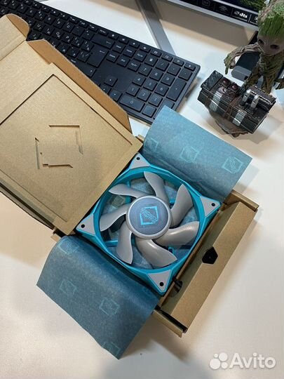 Вентилятор для корпуса Iceberg Thermal icegale