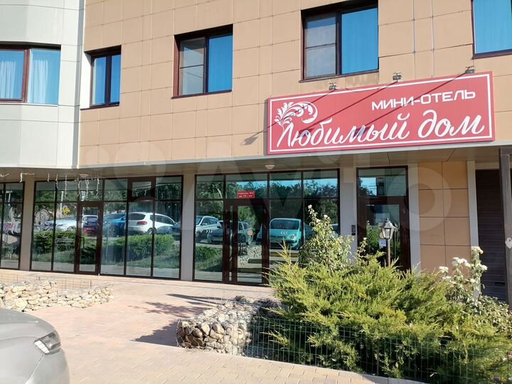 1-к. квартира, 53 м², 3/9 эт.