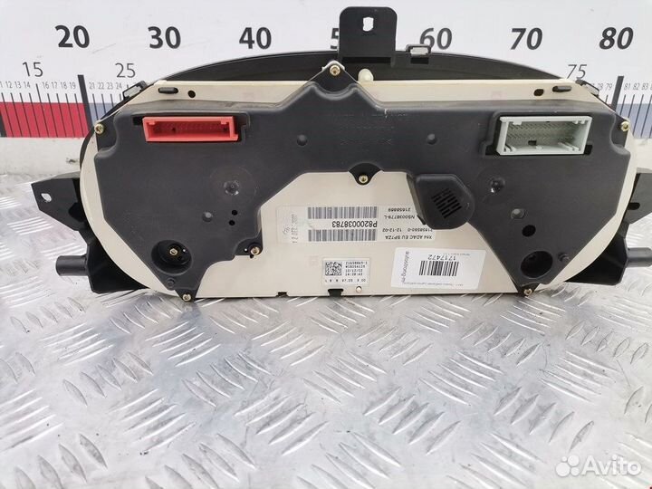 Панель для Renault Scenic 1