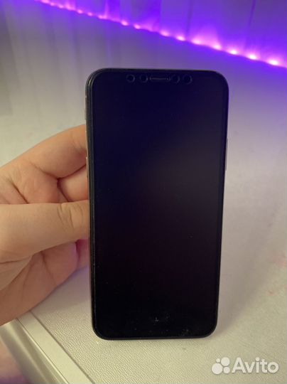 iPhone X, 256 ГБ