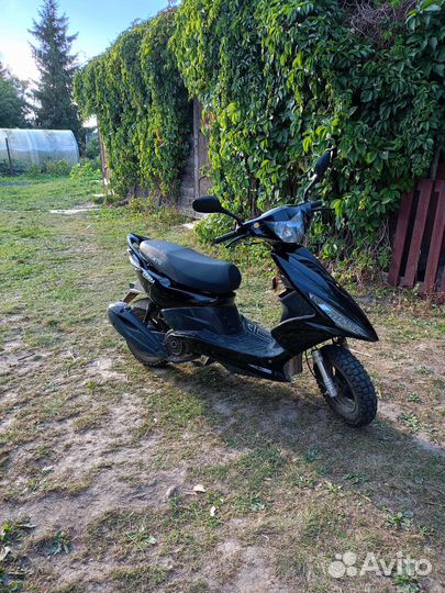 Скутер vento corsa 50/150