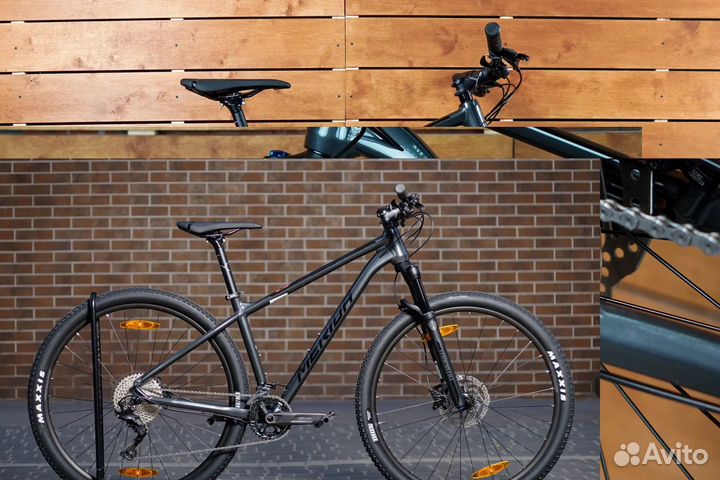 Продам велосипед merida BIG nine 500 (рама L)