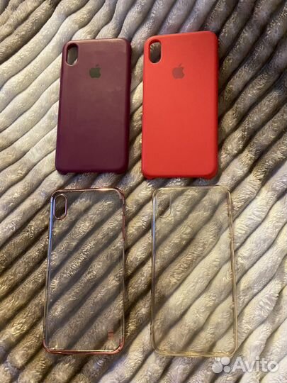 Чехол на iPhone xs max