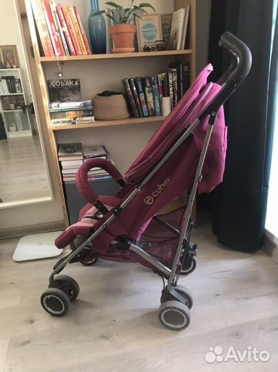 Коляска-трость cybex topaz