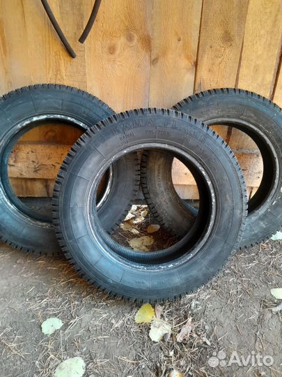 КАМА Кама-Flame 205/70 R16