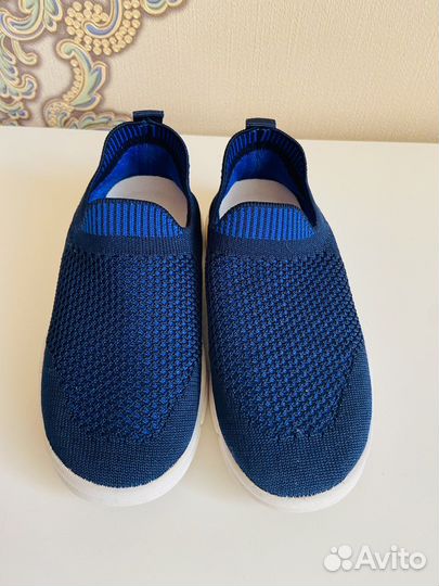 Слипоны детские 28 размер