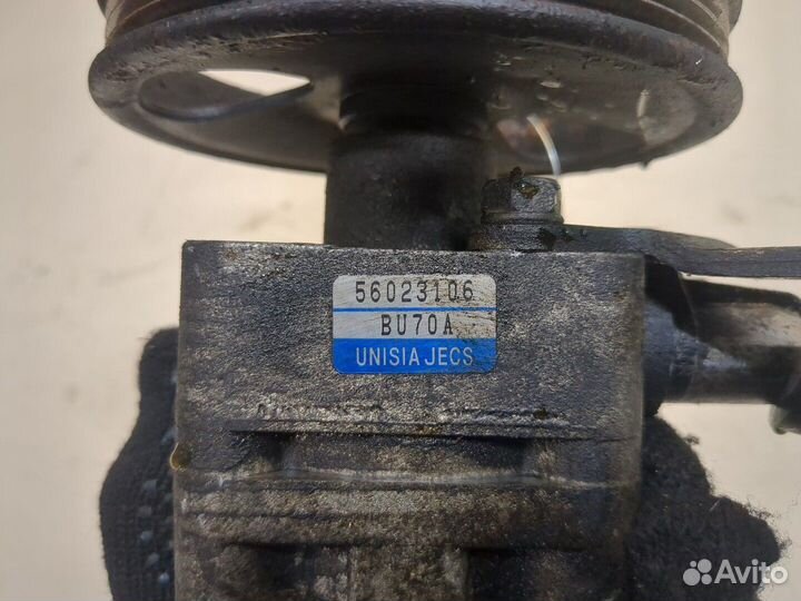 Гур Nissan Almera Tino, 2005