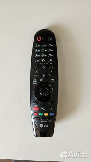 4K Телевизор LG oled55B7V