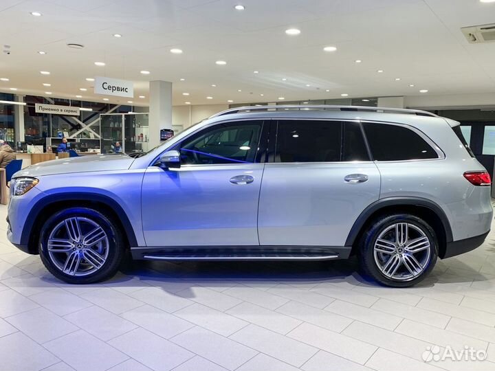 Mercedes-Benz GLS-класс 3.0 AT, 2023, 437 км